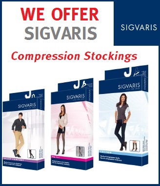 Pharmasave's Lionhead Pharmacy Compression Stockings