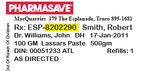 FREE Online RX Refill at Lionhead Pharmacy in Brampton, Ontario